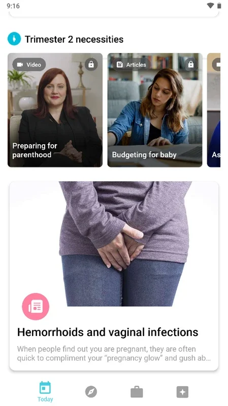 Pregnancy+ for Android: Your Comprehensive Pregnancy Guide