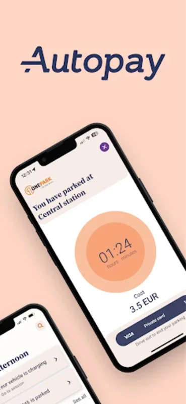 Autopay - Park & Charge for Android: Simplify Parking & EV Charging