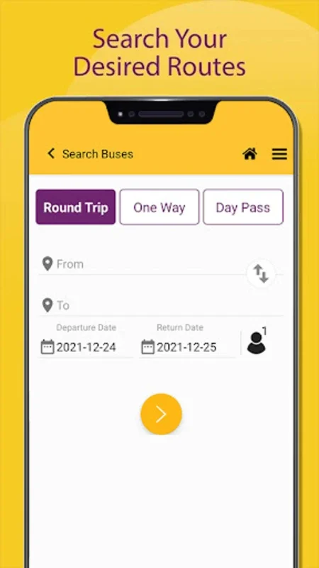 Easybook Bus Tickets for Android - Download from AppHuts