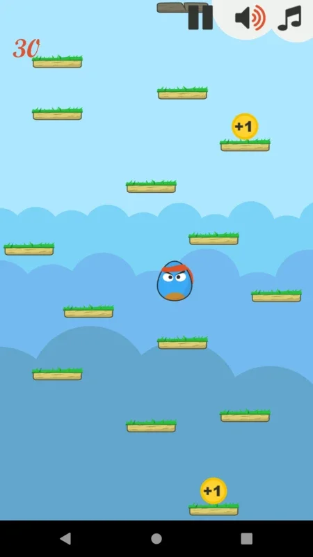 High Jump Quest for Android - Jump to New Heights