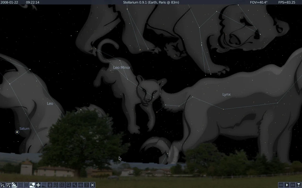 Stellarium for Mac - Explore the Stars