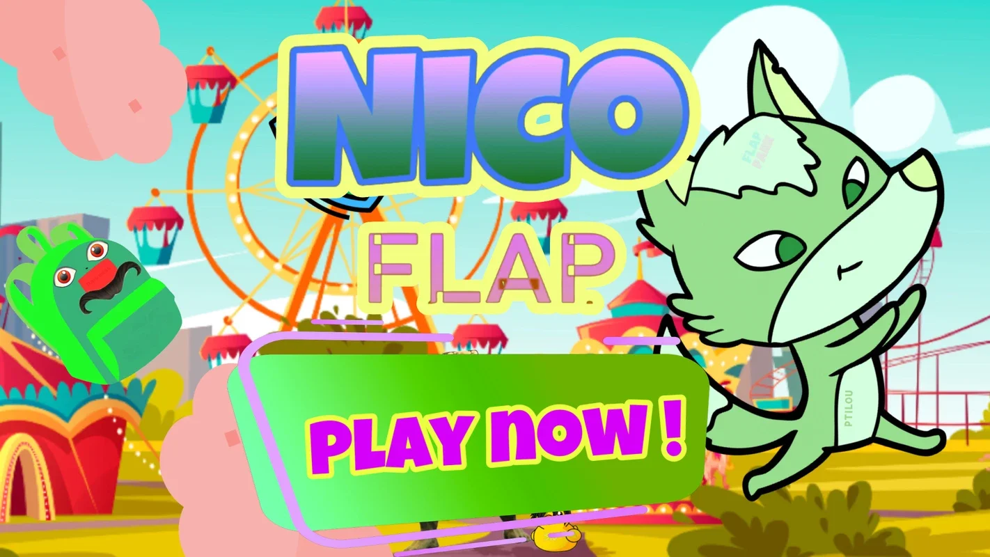 Nico Flap for Android - An Addictive Gaming Experience