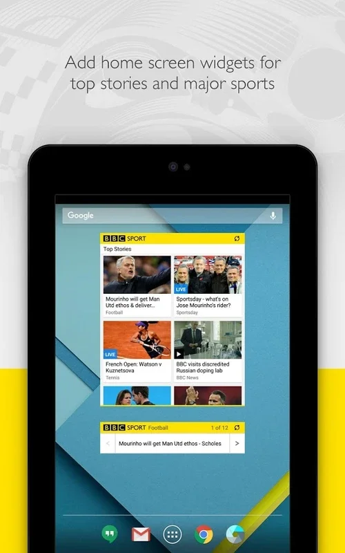 BBC Sport for Android - Your Ultimate Sports Companion