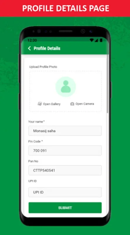 Castrol Fast Scan for Android: Streamline Rewards