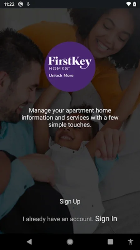 FirstKey Homes Resident for Android - Simplify Rental Management