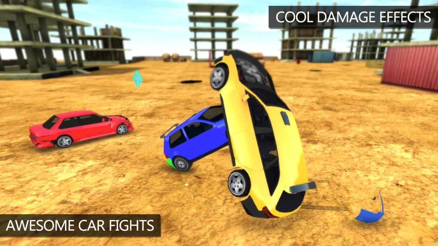 Car Crash 3D for Android - Experience Extreme Virtual Car Crashes