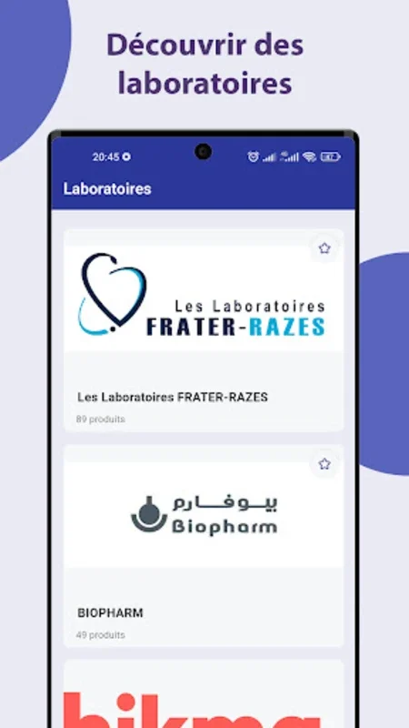 Dzair Pharm for Android: Accurate Drug Info Hub