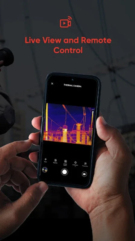 HIKMICRO Viewer for Android: Streamline Thermal Imaging