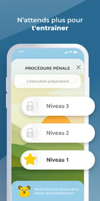 Licence Droit for Android - No Downloading Needed