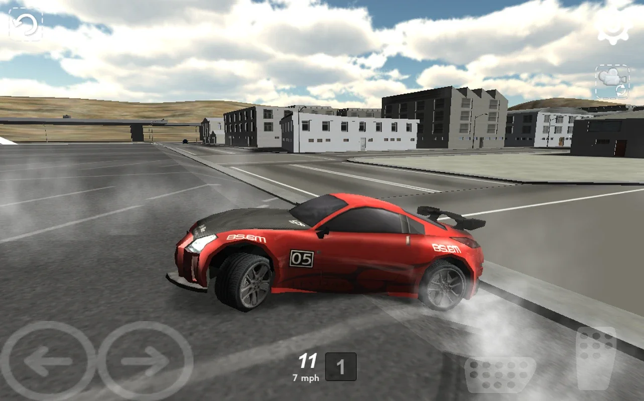 City Rally Car Driving for Android - Thrilling Urban Racing