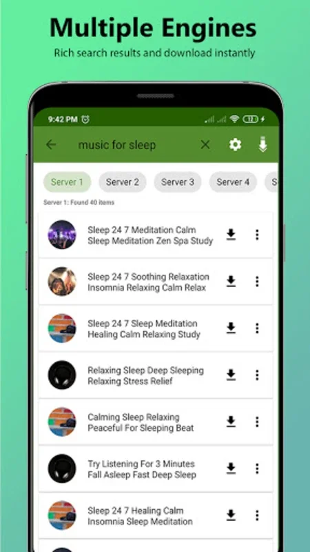 TaPlay: Download & Play Music for Android - Enjoy Offline Listening