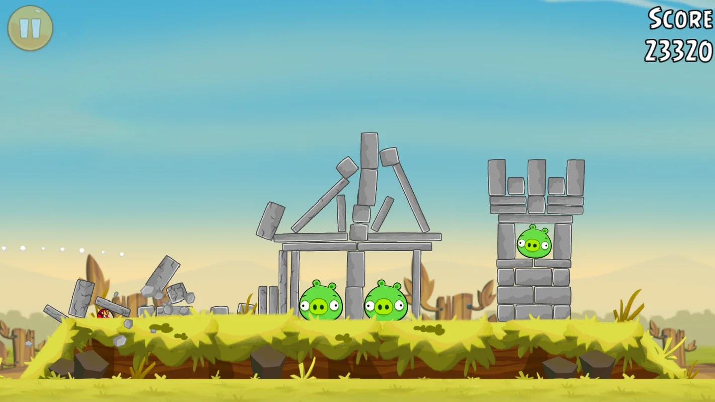 Angry Birds for Windows: Play the Classic on PC with LDPlayer