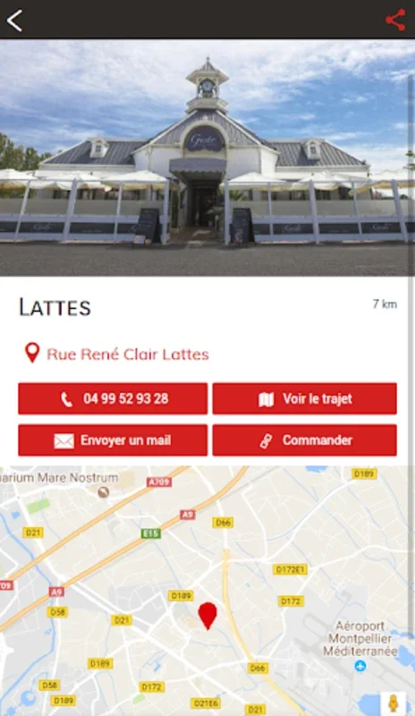 Brasserie GUSTO for Android - Discover Local Group Restaurants