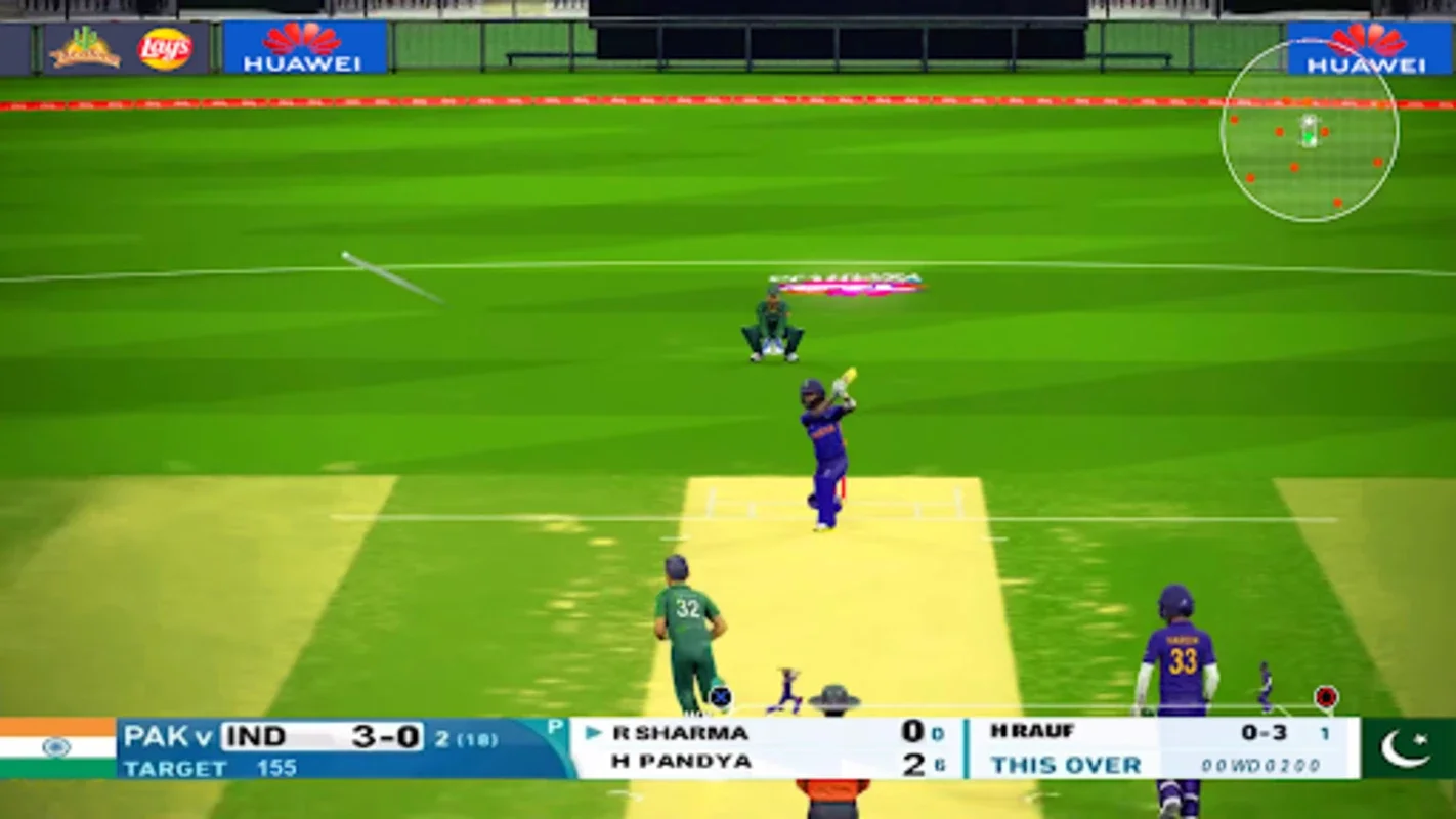 Real World Cricket Games for Android - Immersive 3D Cricket Experience