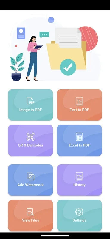 PDF Converter for Android: Efficient File Conversion