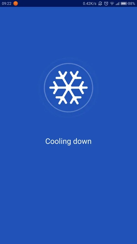 Super Cooler for Android - Keep Your Device Cool