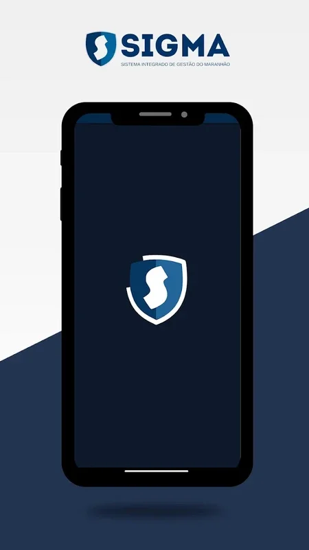 Sigma for Android - Access Maranhão's Info Easily