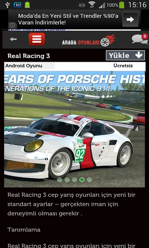 Araba Yarışı Oyunları for Android: Thrilling Racing Experience