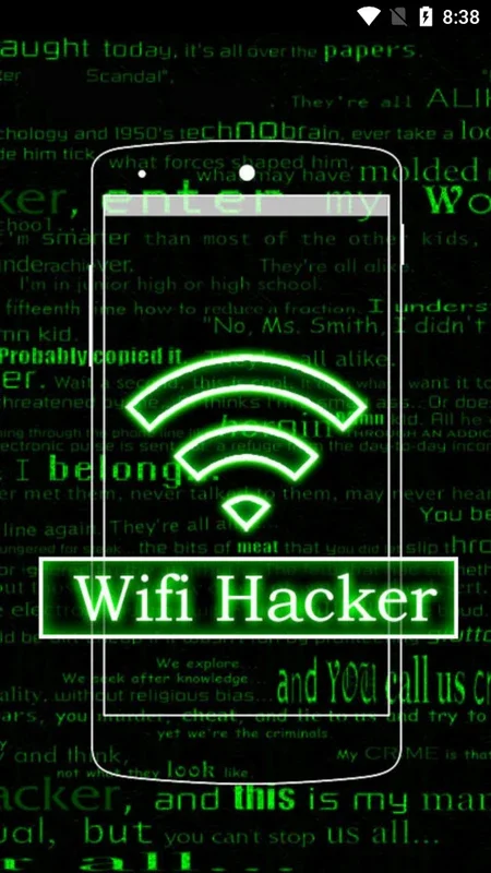 WiFi Password Cracker for Android - Prank Your Friends