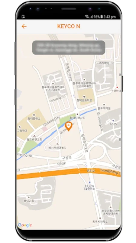 KEYCO PLUS - GPS Tracker for Android: Advanced Tracking App