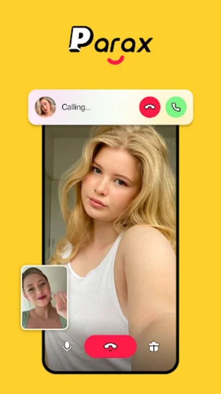 ParaX for Android: Unlimited Global Video Calls and Social Networking