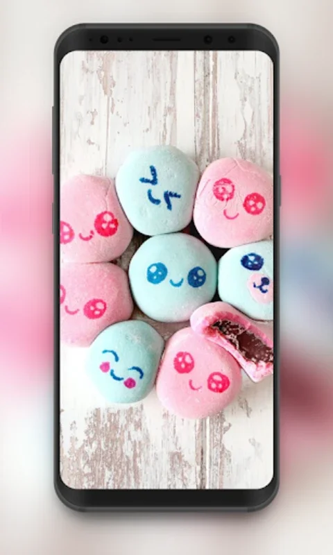 Kawaii Wallpapers | Cute 배경화면 for Android: Charming HD Wallpapers