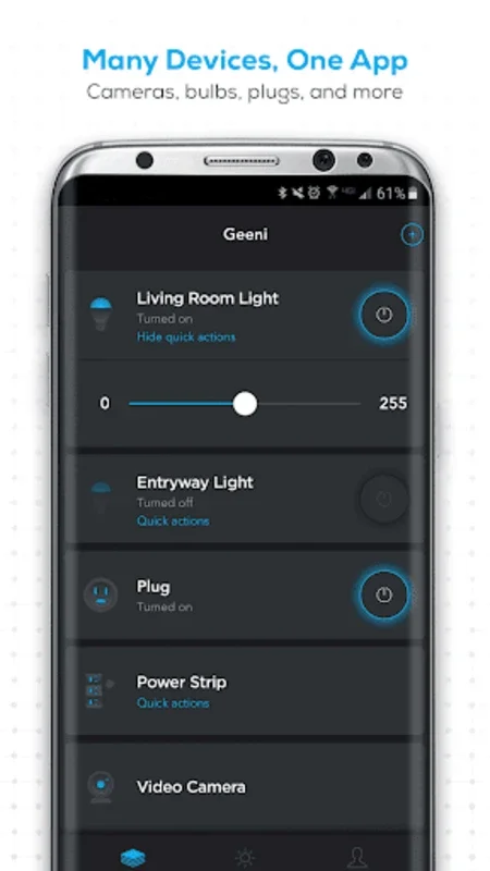 Geeni for Android: Simplify Smart Home Device Management