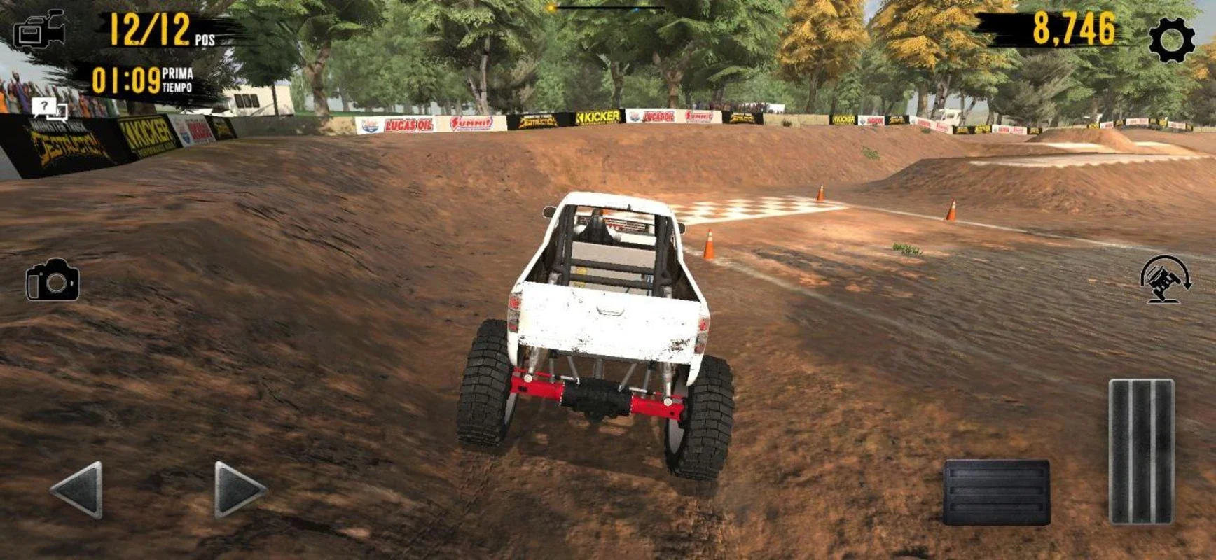 Trucks Off Road for Android - Conquer Off-Road Trails