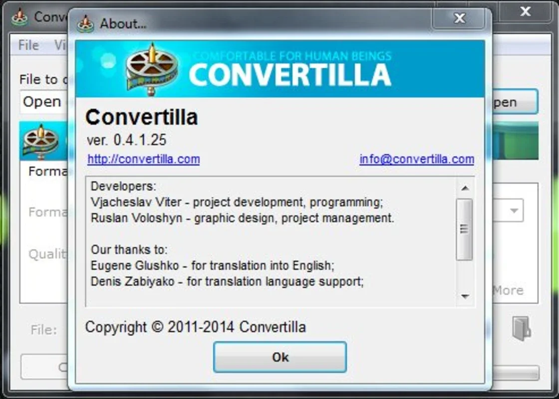 Convertilla for Windows: Effortless Media Conversion