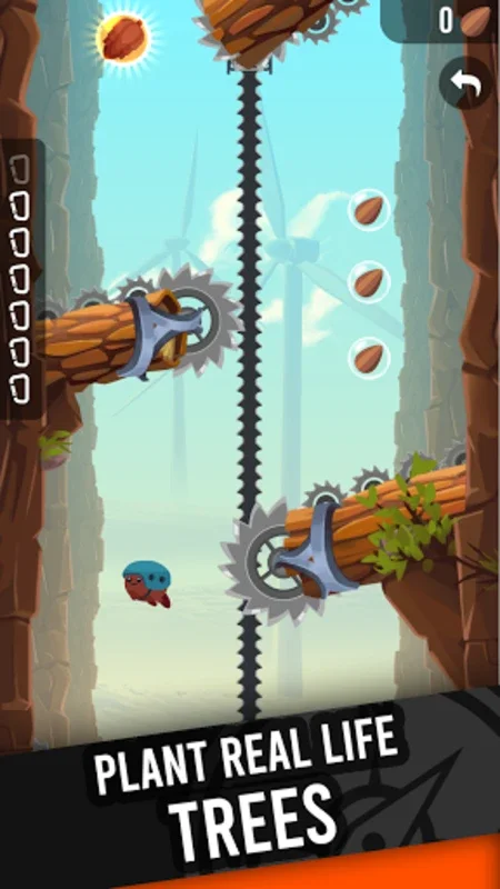 Tallest Tree – Android Arcade with Environmental Twist