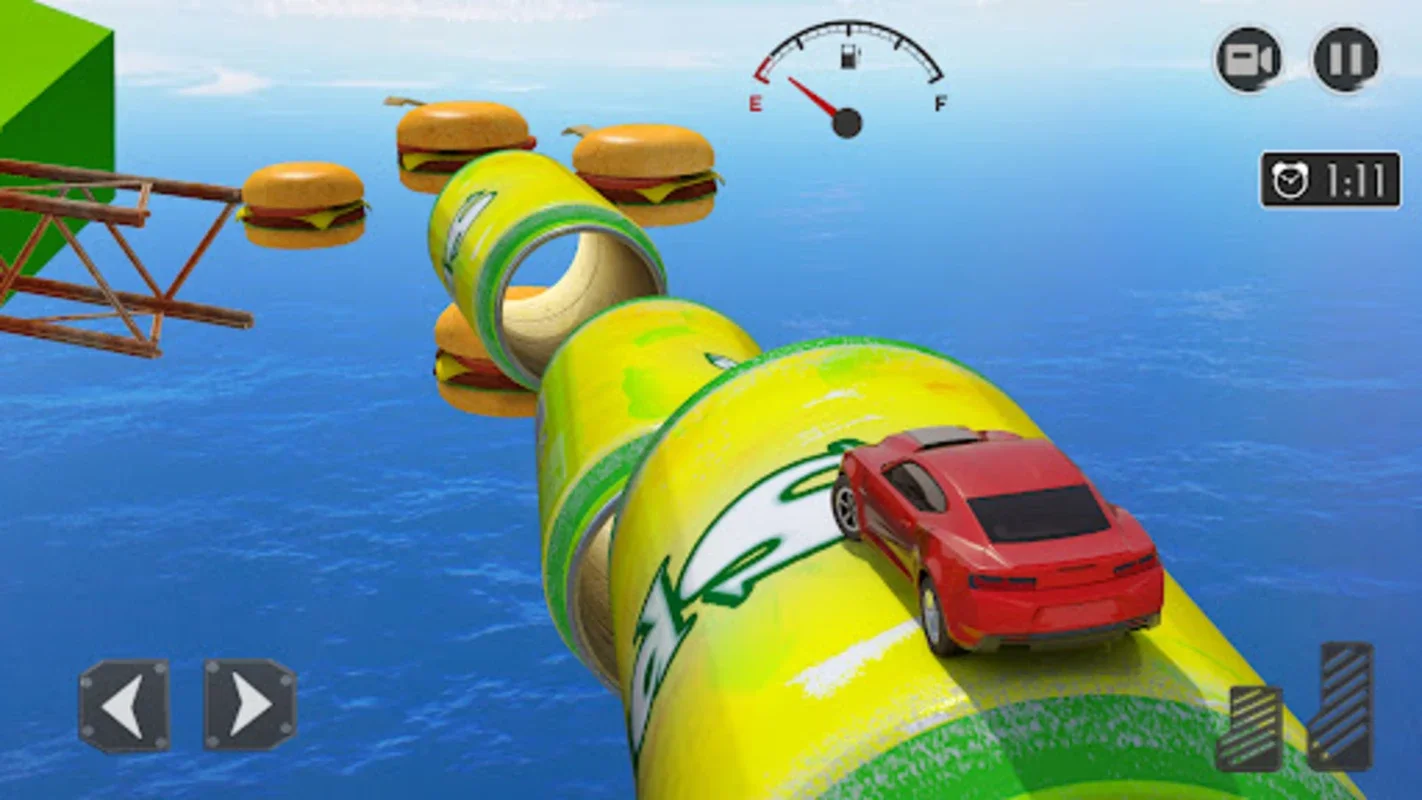 Real Mega Ramp Car Stunt Games for Android - Extreme Stunt Challenges