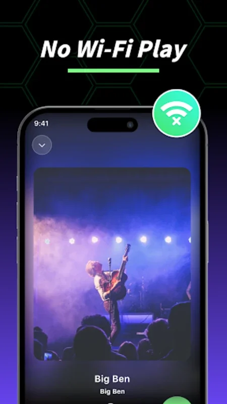 HiMelody for Android - Offline Music Player with White Noise