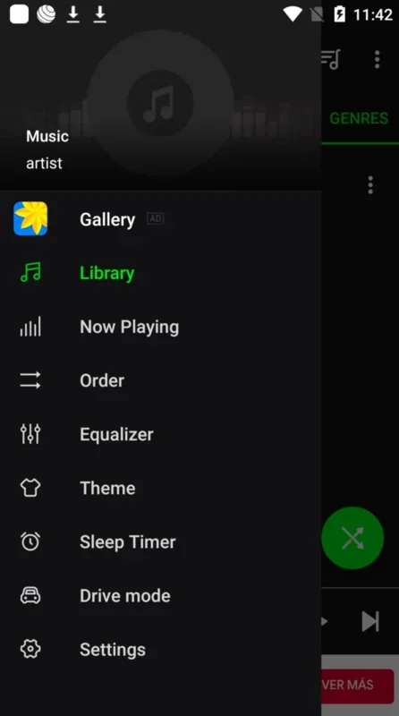 Music Player for Android - Enjoy High-Quality Audio