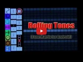 Rolling Tones for Android - Effortless Music Creation