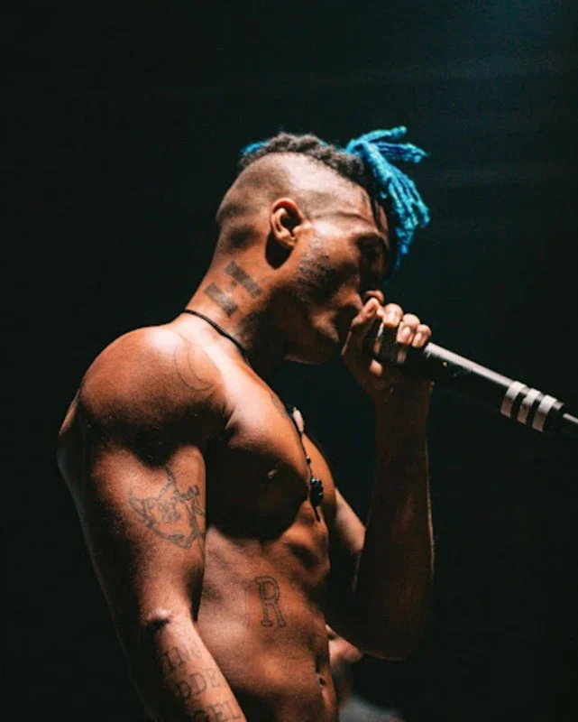 XXXTentacion Wallpaper 4K for Android - High - Quality Squid Game Wallpapers