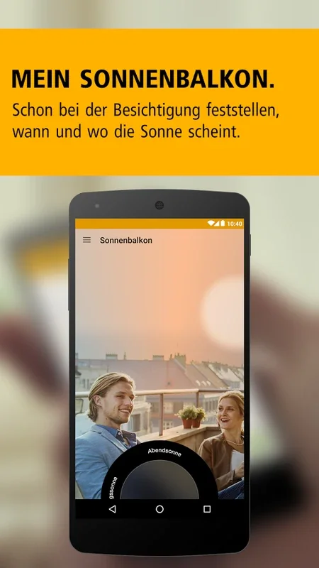 immowelt for Android - Find Your Home in Germany & Austria