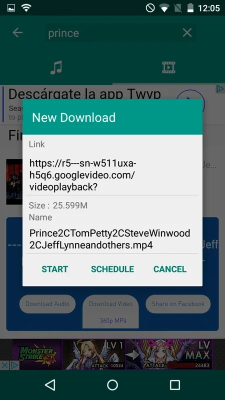 GDM - YouTube Video Downloader for Android: Effortless Downloads