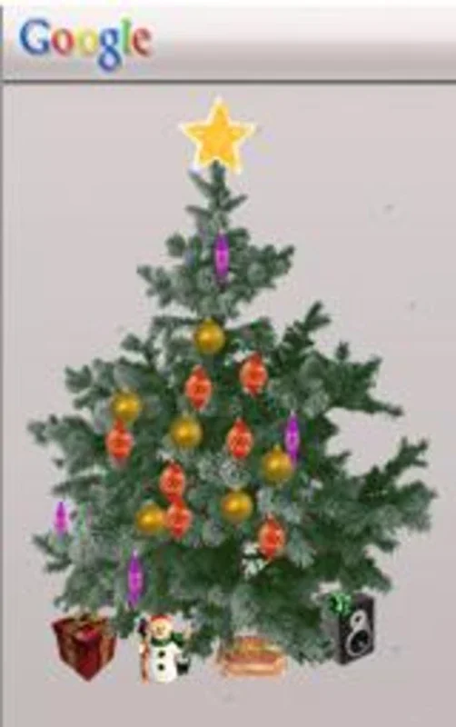 Virtual Christmas Tree for Windows - Add Festive Spirit to Your Desktop