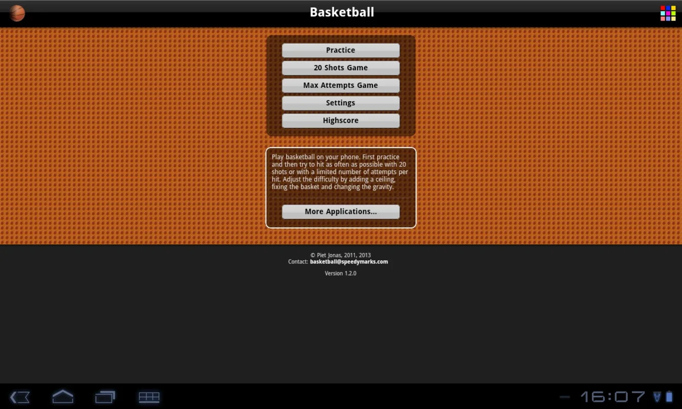 Basketball Free for Android: Thrilling Hoops Action