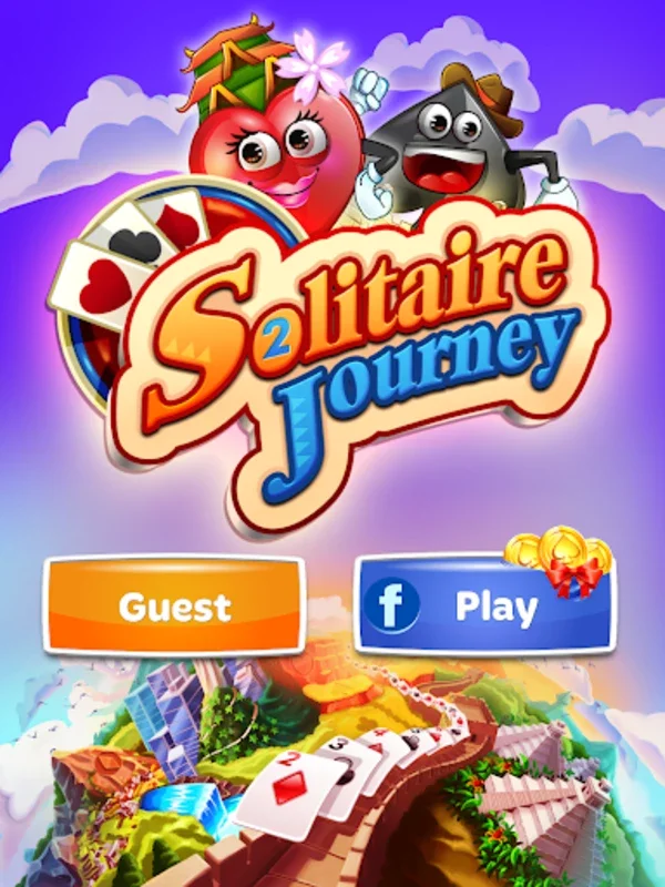 Solitaire Journey for Android: Engaging Card Game