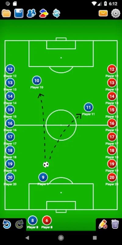 Coach Tactic Board: Soccer for Android - Optimize Your Coaching