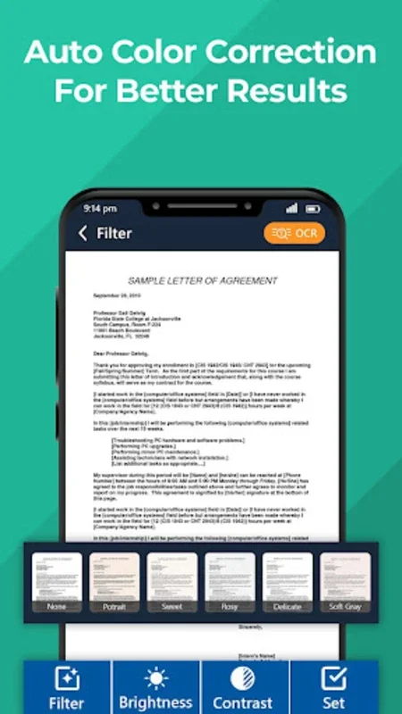 Document Scanner for Android - Convert Images Easily