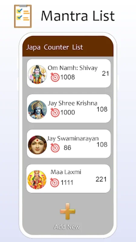 Japa Counter for Android - Enhance Your Spiritual Chanting