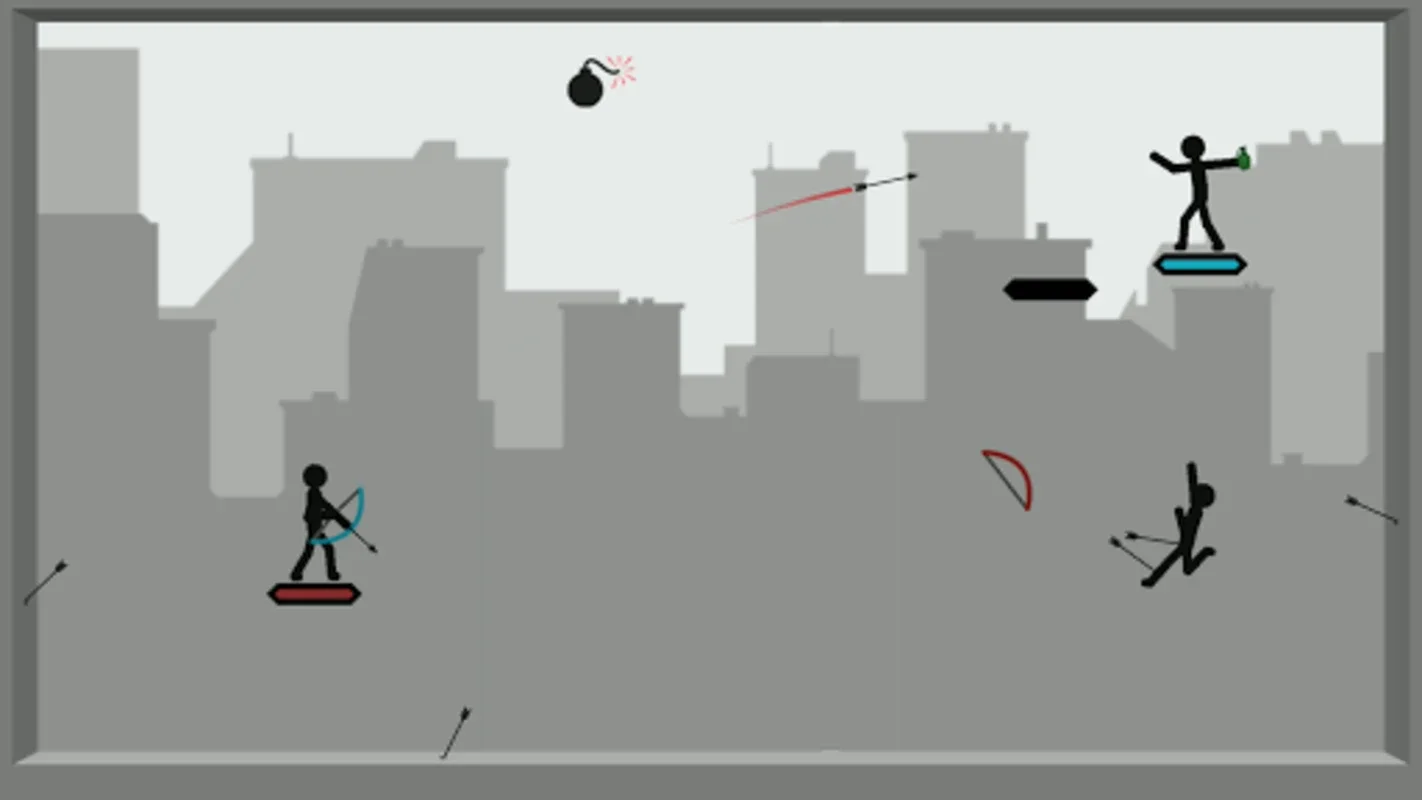 Stickman Arrow Master - Legend for Android: Engaging Archery Game