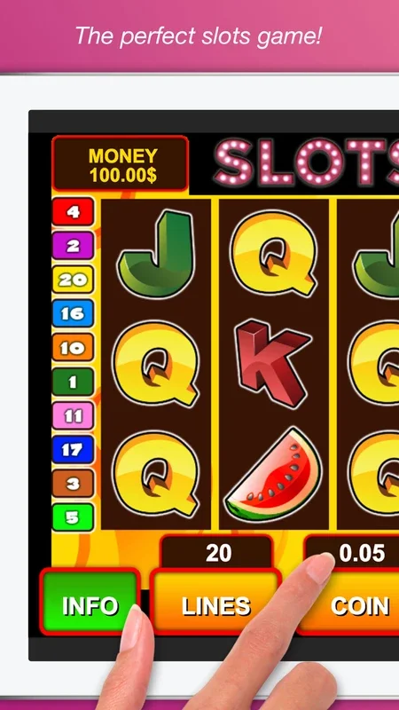 Slots Lv Casino Online - Slotslv Mobile Guide for Android