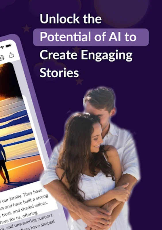 AI Story Generator for Android - Unleash Creativity