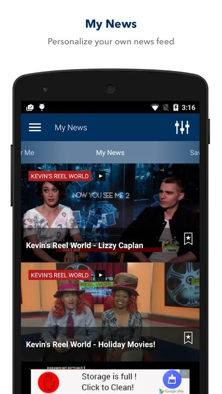 FOX 2 for Android - Stay Informed in St. Louis