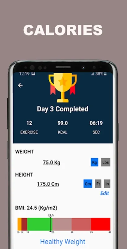 Kickboxing fitness Trainer for Android - Boost Fitness & Metabolism