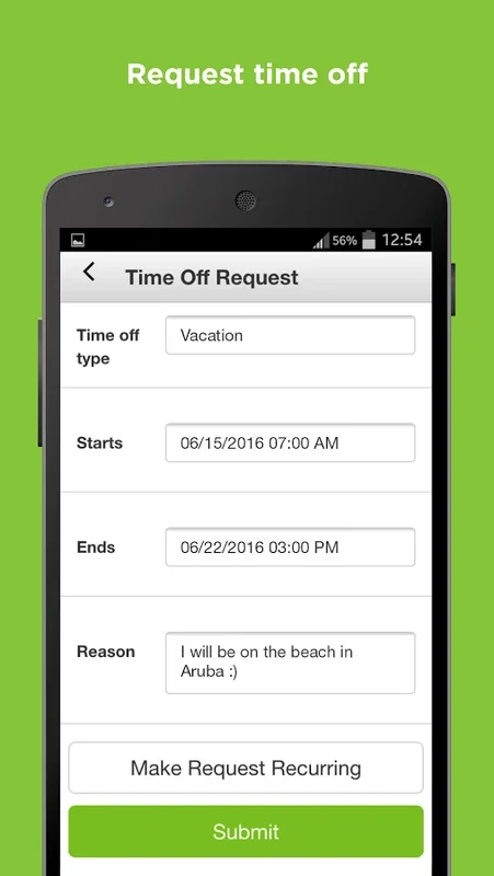 OnShift for Android: Streamline Staffing and Pay Access