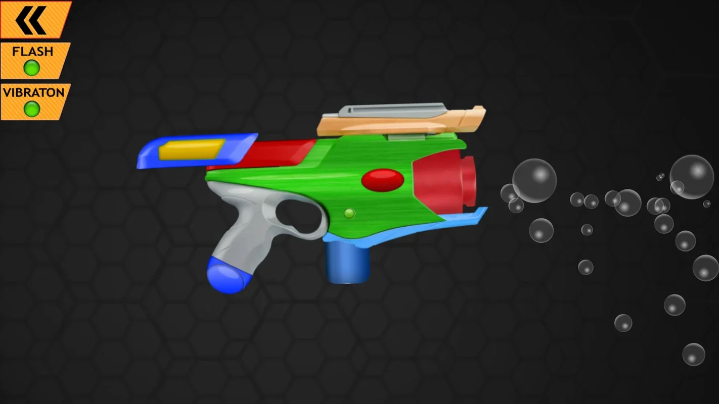 Toy Gun Weapon Simulator for Android - Realistic Simulation